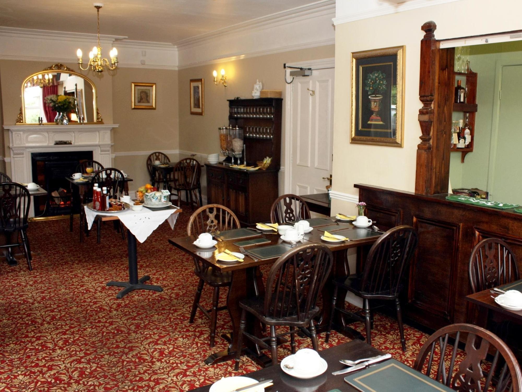 Victoria Lodge Guest House Σαλισμπέρι Εξωτερικό φωτογραφία
